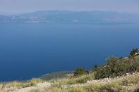 Ohridské jezero, NP Galičica
