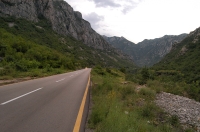 Morača Canyon, Durmitor