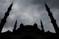 Selimiye mosque, Edirne