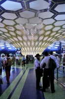 Letiště Abu Dhabi