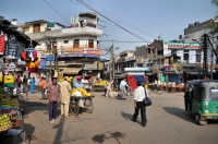 Paharganj, Main Bazar, New Delhi