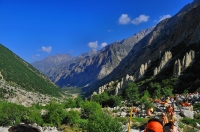 Shivling (Garhwal Himalaya)