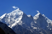 Shivling (Garhwal Himalaya)