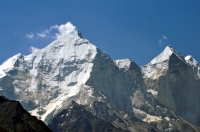 Shivling (Garhwal Himalaya)