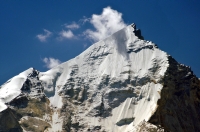 Shivling (Garhwal Himalaya)