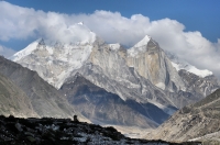 Shivling (Garhwal Himalaya)