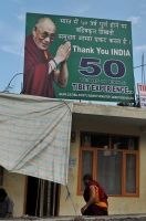 50 years with Dalai Lama