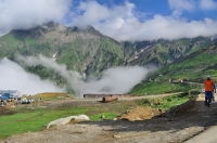 From Manali to Leh