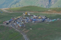 From Manali to Leh