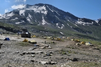 From Manali to Leh