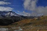 From Manali to Leh