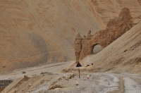 From Manali to Leh