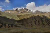 From Manali to Leh