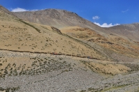 From Manali to Leh