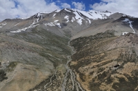 From Manali to Leh