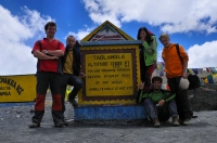 Tanglangla - second highest pass