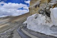 From Manali to Leh
