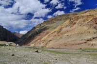 From Manali to Leh