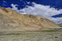 From Manali to Leh