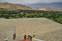 Shanti Stupa