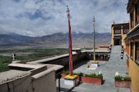 Thikse Monastery, Ladakh
