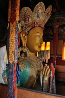 Thikse Monastery, Ladakh