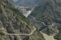 Ze Srinangaru do Jammu