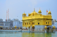 Harmandir Sahib (Golden Temple), Amritsar