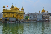 Harmandir Sahib (Golden Temple), Amritsar