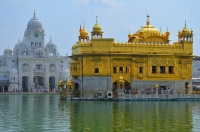Harmandir Sahib (Golden Temple)