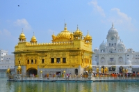 Harmandir Sahib (Golden Temple), Amritsar