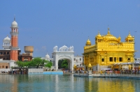 Harmandir Sahib (Golden Temple), Amritsar