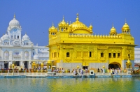Harmandir Sahib (Golden Temple)