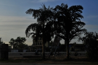 Eclipse, Bharatpur