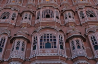 Hawa Mahal (Palác Větru), Jaipur