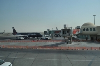 Letiště Abu Dhabi