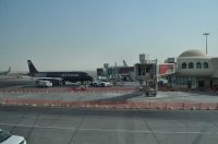 Abu Dhabi Airport