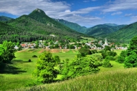 Obec Muráň, NP Muránská planina