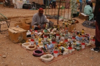 Market in Goulmine