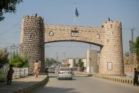 Khyber Gate