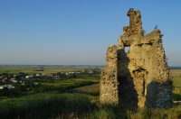 Kamenec castle