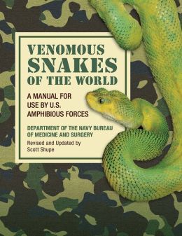 Venomous snakes