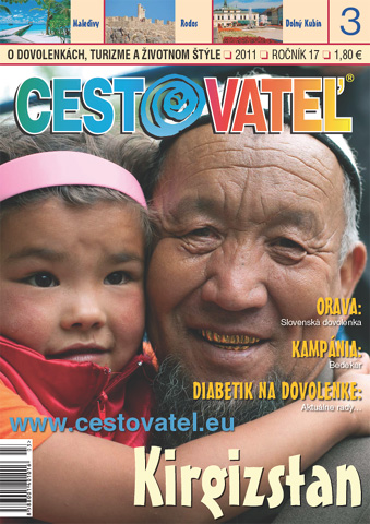 Cestovatel